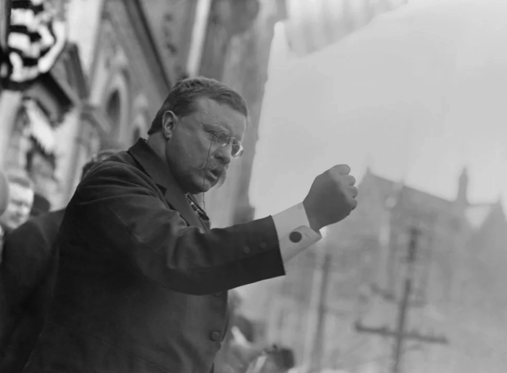 TR back in the day